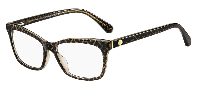 Okulary KATE SPADE CARDEAFL4F115. Okulary, Kolor brązowy. Kobieta.