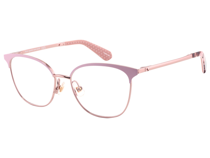 Okulary KATE SPADE TANAG35JF116. Okulary, Kolor różowy. Kobieta.