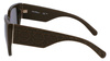 Okulary FERRAGAMO SF1088SE-324. Okulary przeciwsłoneczne, Kolor zielony. Kobieta.