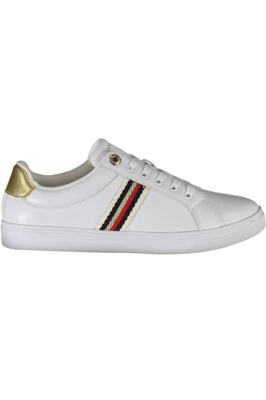 DAMSKIE BUTY SPORTOWE TOMMY HILFIGER BIAŁY