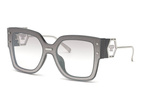 Okulary PHILIPP PLEIN SPP041M99Z42X. Okulary przeciwsłoneczne, Kolor czarny. Kobieta.