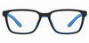 Okulary UNDER ARMOUR UA9010D51E714. Okulary, Kolor czarny. Dziecko.