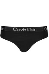 CALVIN KLEIN SLIPY CZARNE DAMSKIE