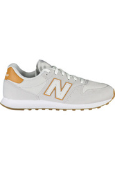 BUTY SPORTOWE NEW BALANCE GREY MAN