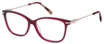 Okulary PIERRE CARDIN P.C.-8480-XI9. Okulary, Kolor Trans network. Kobieta.