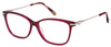 Okulary PIERRE CARDIN P.C.-8480-XI9. Okulary, Kolor Trans network. Kobieta.