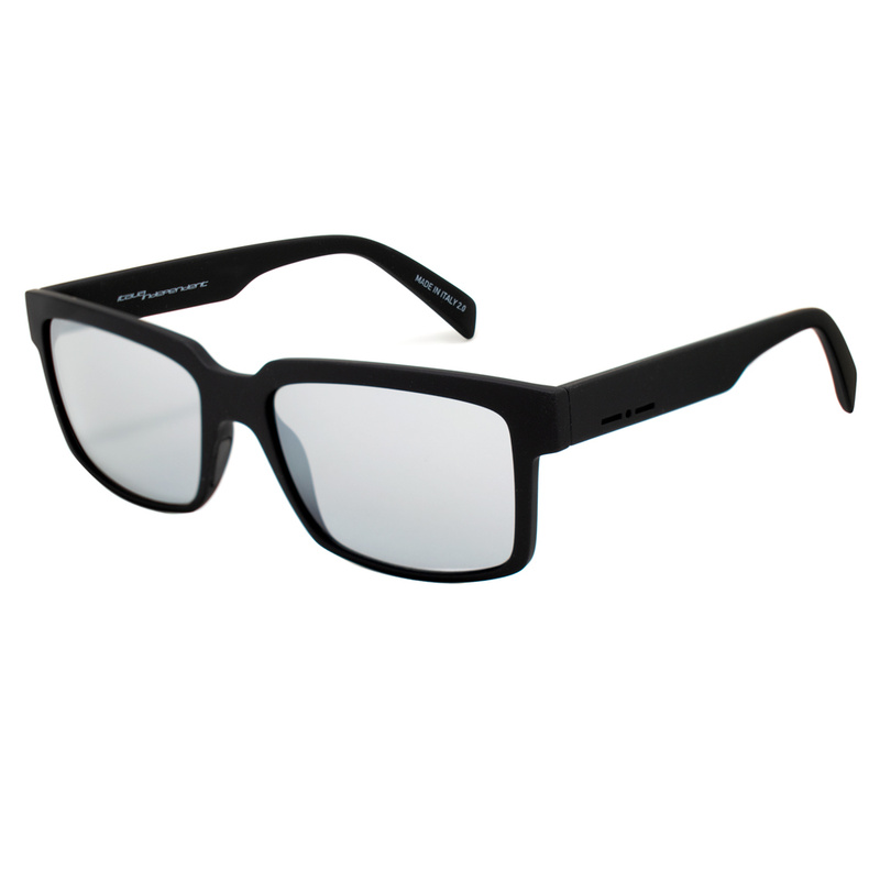 Okulary ITALIA INDEPENDENT 0910-009-000. Okulary przeciwsłoneczne, Kolor czarny. Unisex.