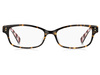 Okulary KATE SPADE LUCYANN22VMF1. Okulary, Kolor brązowy. Kobieta.