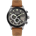 Zegarek TIMBERLAND TDWGF2100202. Kwarcowy, Kolor czarny. Mężczyzna.