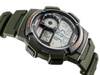 ZEGAREK MĘSKI CASIO AE-1000W 3AVDF (zd073b) - WORLD TIME + BOX