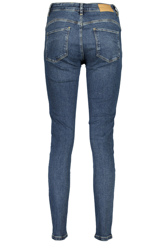 DESIGUAL DENIM JEANSY NIEBIESKIE