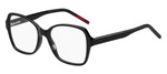 Okulary HUGO HG1267807F317. Okulary, Kolor czarny. Kobieta.