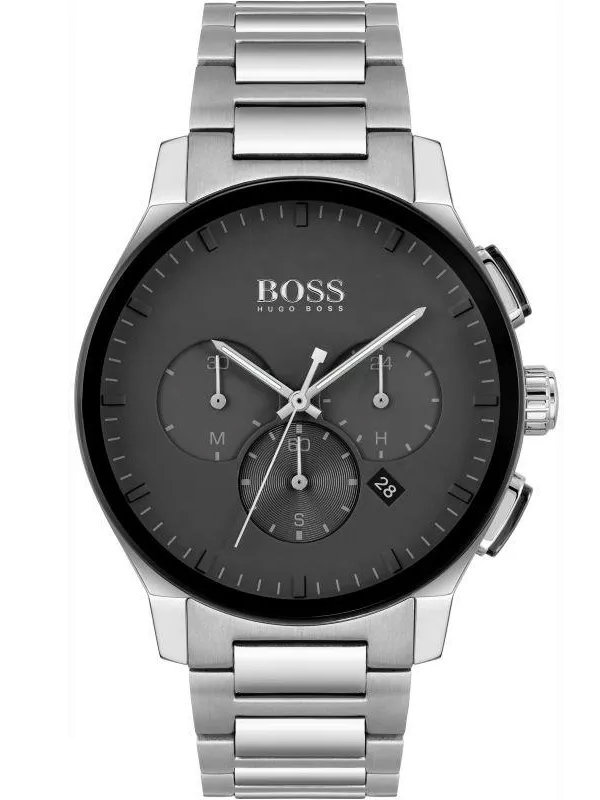 Zdjęcia - Zegarek Hugo Boss  MĘSKI  1513762 - PEAK CHRONO  (zh018b)