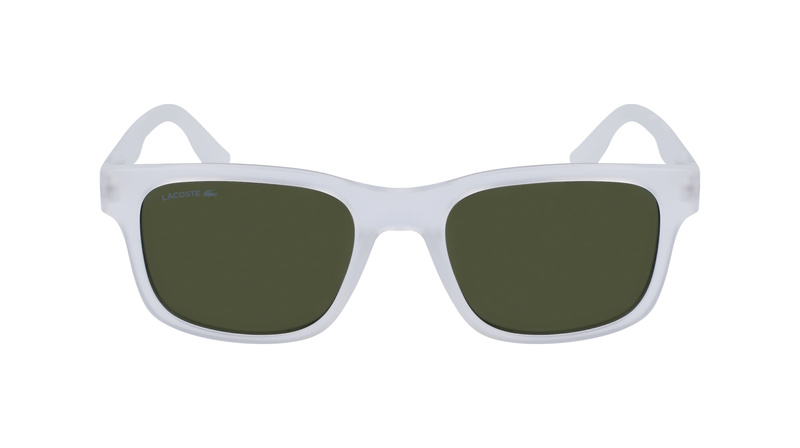 Okulary LACOSTE L3656S-970. Okulary przeciwsłoneczne, Kolor CLEAR. Unisex.