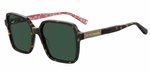 Damskie okulary przeciwsłoneczne LOVE MOSCHINO WOMEN MOL032S086F5Q (Szkło/Zausznik/Mostek) 55/21/140 mm)