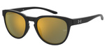 Okulary UNDER ARMOUR UASKYLAR807F3. Okulary przeciwsłoneczne, Kolor czarny. Unisex.