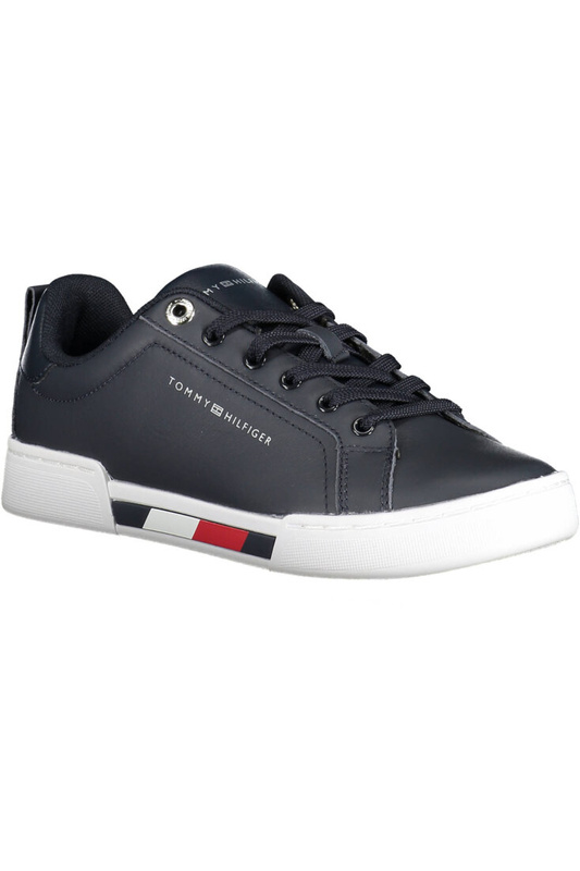 DAMSKIE BUTY SPORTOWE TOMMY HILFIGER NIEBIESKIE