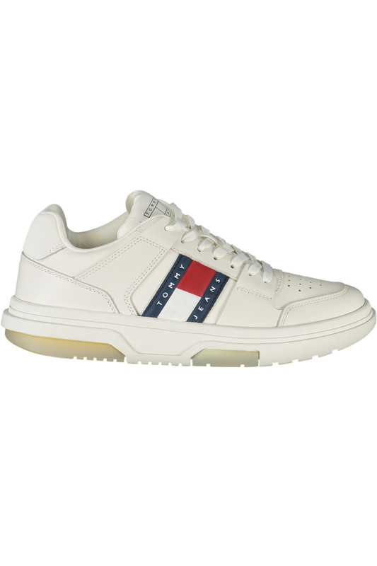 BIAŁY DAMSKIE BUTY SPORTOWE TOMMY HILFIGER