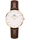 ZEGAREK DAMSKI DANIEL WELLINGTON DW00100171 - CLASSIC PETITE BRISTOL 32mm (zw504b)