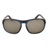 Okulary LOZZA SLP001M5704R4. Okulary przeciwsłoneczne, Kolor szary. Unisex.