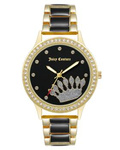 Damski Zegarek JUICY COUTURE WOMEN JC1334BKGP (38 MM)