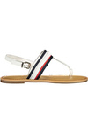 BUTY TOMMY HILFIGER BUTY DAMSKIE BIAŁE