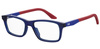 Okulary UNDER ARMOUR UA9003PJPE815. Okulary, Kolor niebieski. Dziecko.