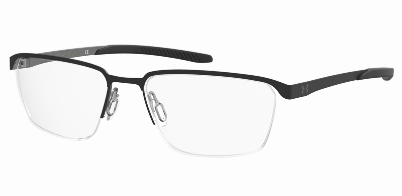 Okulary UNDER ARMOUR UA5051G003F41. Okulary, Kolor czarny. Mężczyzna.