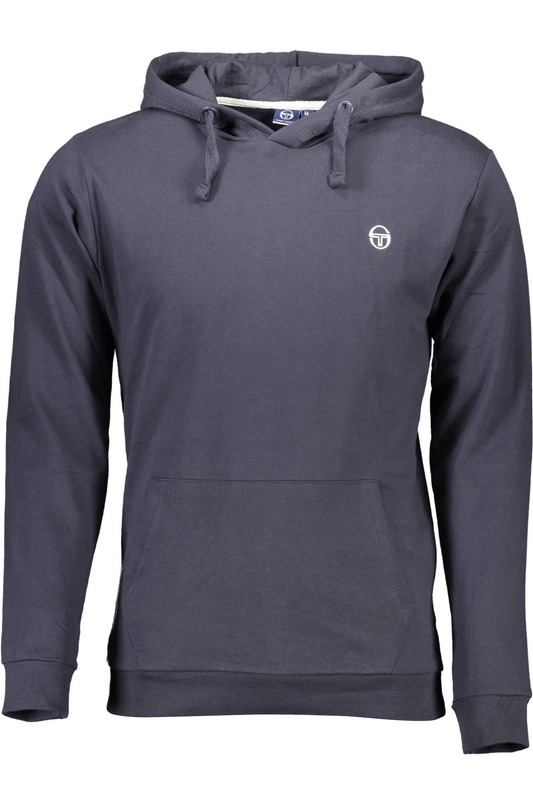 BLUZA SERGIO TACCHINI BEZ ZAMKA MĘSKA NIEBIESKA