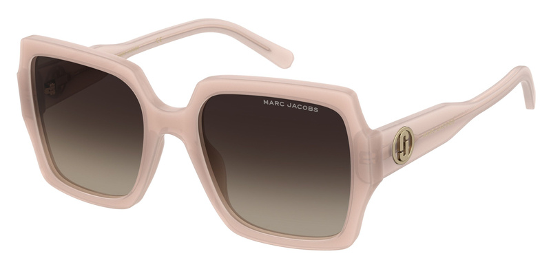 Okulary MARC JACOBS MARC731S35J. Okulary przeciwsłoneczne, Kolor różowy. Kobieta.