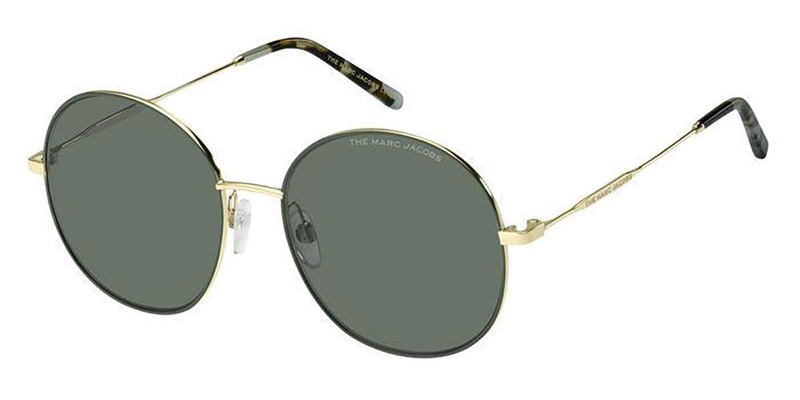 Okulary MARC JACOBS MARC620SOGAF6. Okulary przeciwsłoneczne, Kolor złoty. Kobieta.