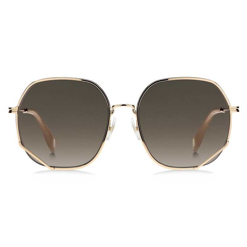 Okulary MARC JACOBS MJ-1049-S-DDB. Okulary przeciwsłoneczne, Kolor złoty. Kobieta.