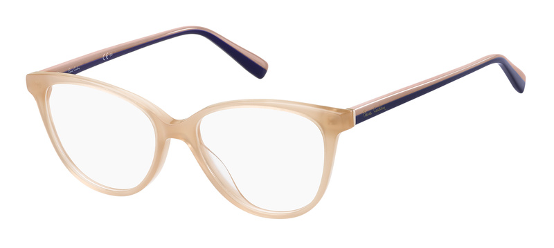 Okulary PIERRE CARDIN P.C.-8487-FWM. Okulary, Kolor Nude. Kobieta.