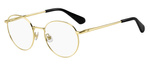 Okulary KATE SPADE GABRIELLA807F. Okulary, Kolor czarny. Kobieta.