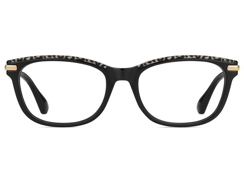 Okulary JIMMY CHOO JC248-FP3. Okulary, Kolor Blkleopar. Kobieta.