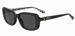 Damskie okulary przeciwsłoneczne LOVE MOSCHINO WOMEN MOL060S807F5I (Szkło/Zausznik/Mostek) 55/17/140 mm)