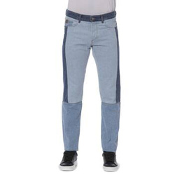 Dżinsy marki Trussardi Jeans model 52J00000 1T002327 B 007 kolor Niebieski. Odzież męska. Sezon: