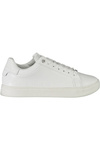 BUTY SPORTOWE DAMSKIE CALVIN KLEIN WHITE