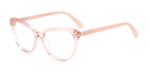 Okulary KATE SPADE CHANTELLE35JF. Okulary, Kolor różowy. Kobieta.