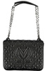 CZARNA TORBA DAMSKA LOVE MOSCHINO