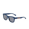 Okulary LACOSTE L3651SRG-400. Okulary przeciwsłoneczne, Kolor niebieski. Unisex.