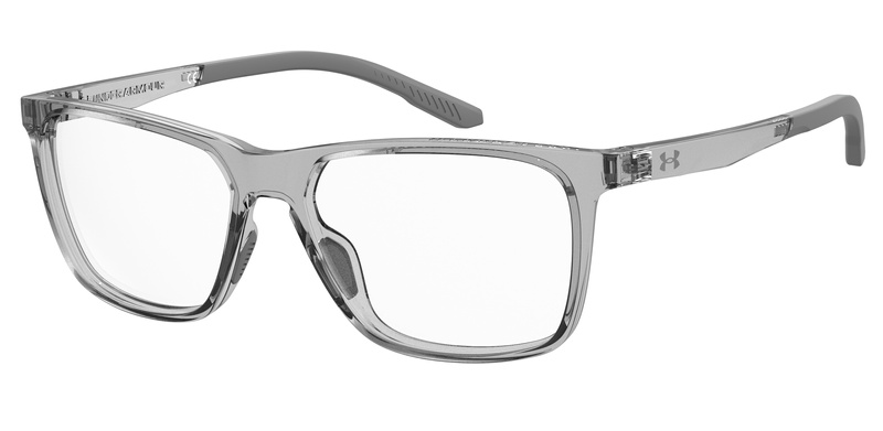 Okulary UNDER ARMOUR UA5043CBLF515. Okulary, Kolor szary. Mężczyzna.