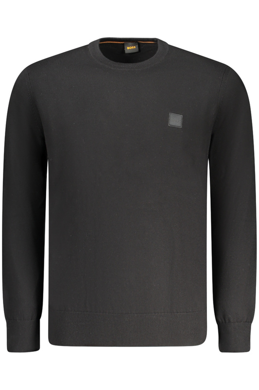 SWETER MĘSKI BOSS BLACK