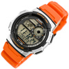 ZEGAREK MĘSKI CASIO AE-1000W 4BV (zd073d) - WORLD TIME + BOX