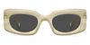 Okulary MARC JACOBS MJ-1075-S-40G. Okulary przeciwsłoneczne, Kolor beżowy. Kobieta.