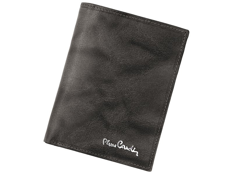 Skórzany męski portfel Pierre Cardin FOSSIL TILAK12 326 RFID