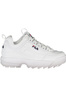 DAMSKIE BUTY SPORTOWE FILA WHITE