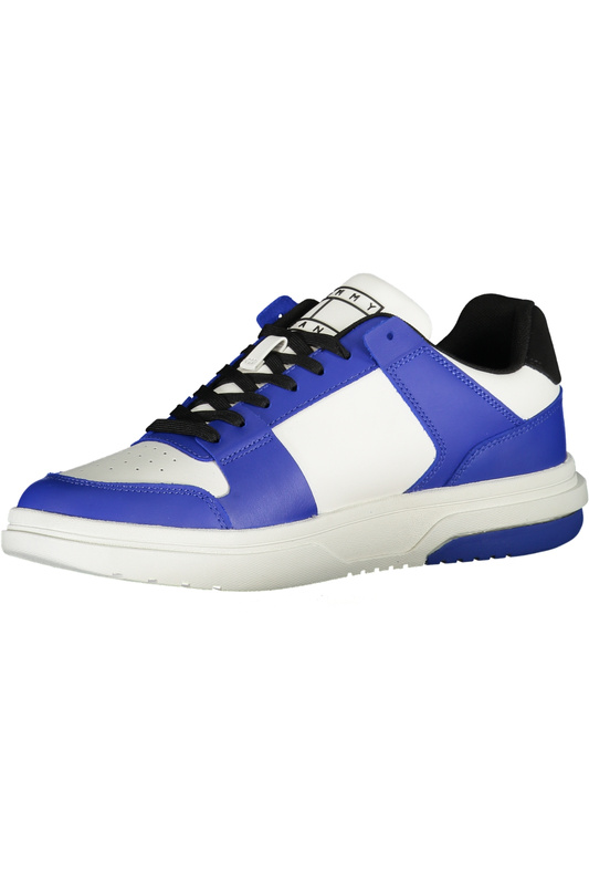 NIEBIESKIE MĘSKIE BUTY SPORTOWE TOMMY HILFIGER
