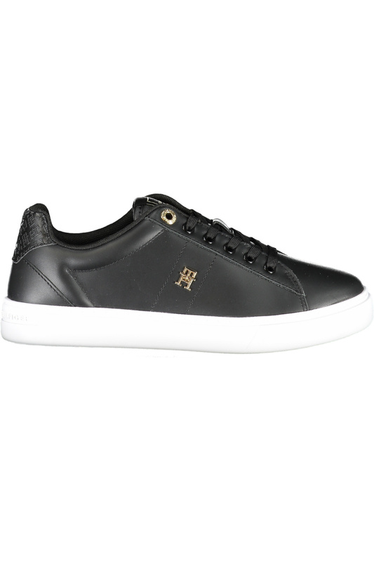 DAMSKIE BUTY SPORTOWE TOMMY HILFIGER CZARNE