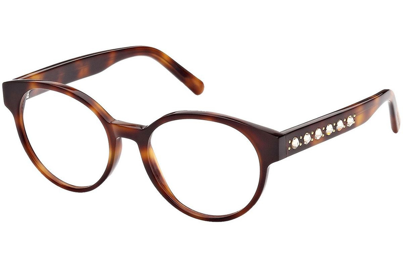 Okulary SWAROVSKI SK5453-50052. Okulary, Kolor . Kobieta.